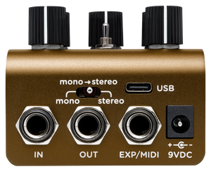 Strymon Olivera Vintage Oil Can Echo