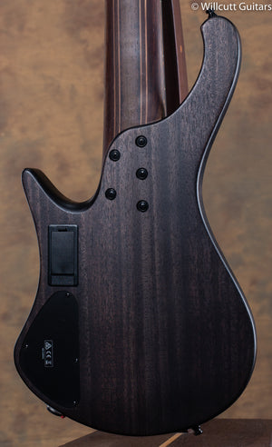 Ibanez EHB1506MS 6-String Bass Black Ice Flat