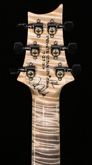 PRS Private Stock 30th Anniversary "Birds of a Feather" Hollowbody I Frostbite Glow (244)