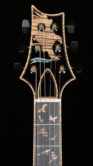PRS Private Stock 30th Anniversary "Birds of a Feather" Hollowbody I Frostbite Glow (254)