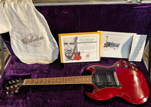 2000 Gibson Pete Townshend Signature Model SG /250