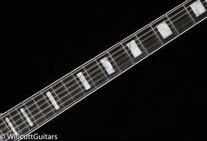 Fender Parallel Universe Volume II Troublemaker Tele Deluxe with Bigsby Ebony Fingerboard Black (357)