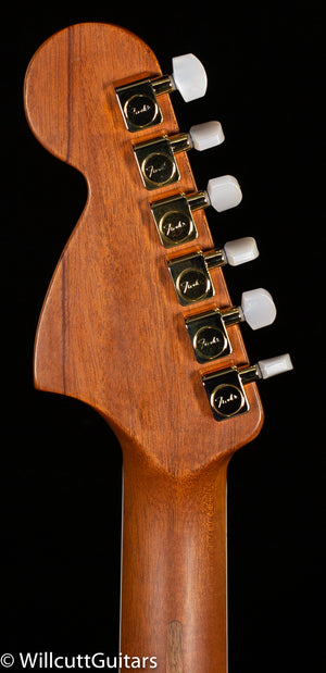 Fender Parallel Universe Volume II Troublemaker Tele Deluxe with Bigsby Black (733)