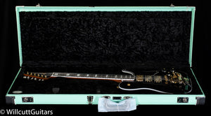 Fender Parallel Universe Volume II Troublemaker Tele Deluxe with Bigsby Black (733)