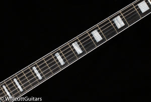 Fender Parallel Universe Volume II Troublemaker Tele Deluxe with Bigsby, Ebony Fingerboard, Black (215)