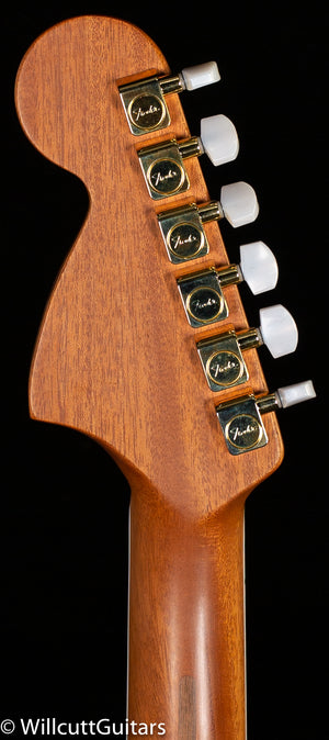 Fender Parallel Universe Volume II Troublemaker Tele Deluxe with Bigsby Black (254)