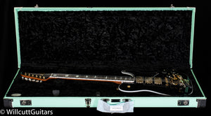 Fender Parallel Universe Volume II Troublemaker Tele Deluxe with Bigsby Black (254)
