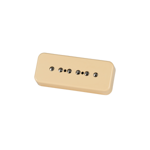 Gibson P-90DC (Cream soapbar, 2-conductor, Potted, 17.4k, Neo)