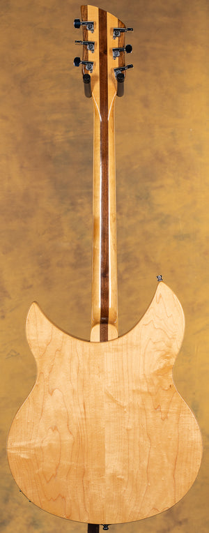 1987 Rickenbacker 330 Mapleglo