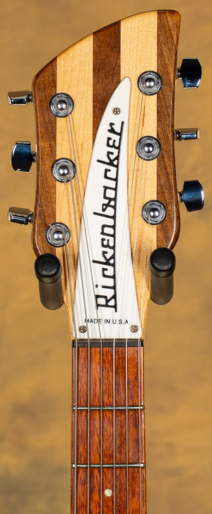 1987 Rickenbacker 330 Mapleglo