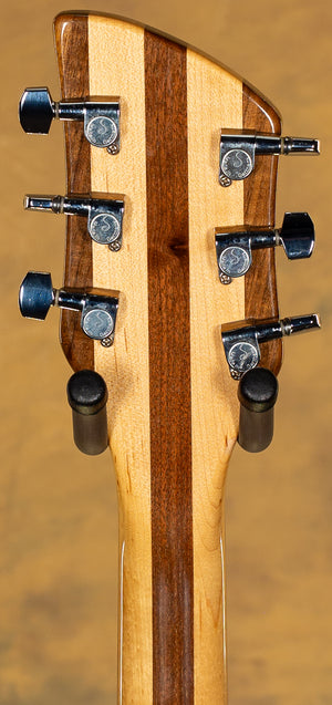 1987 Rickenbacker 330 Mapleglo