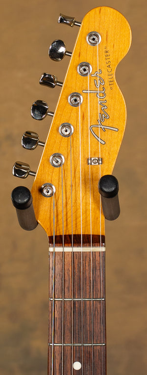 2005 Fender Japan 60's Bigsby Telecaster Candy Apple Red