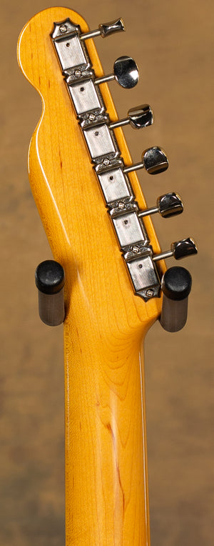 2005 Fender Japan 60's Bigsby Telecaster Candy Apple Red