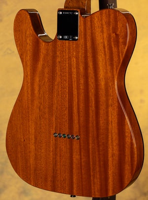 2019 Fender Custom Shop Artisan Koa Thinline Tele NOS