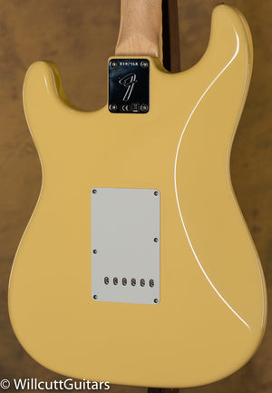 Fender Custom Shop Yngwie Malmsteen Signature Stratocaster, Scalloped Maple Fingerboard, Vintage White