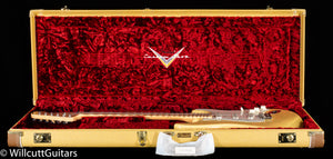 Fender Custom Shop Yngwie Malmsteen Signature Stratocaster, Scalloped Maple Fingerboard, Vintage White