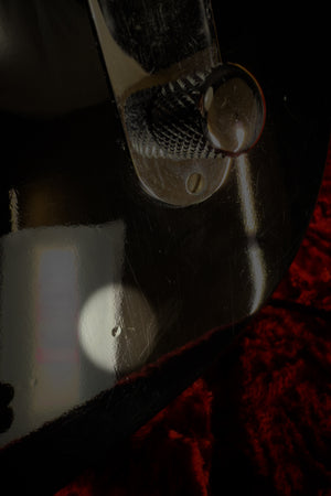 2020 Fender Custom Shop Vintage Custom 1950 Pine Esquire Black