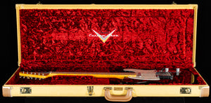 2020 Fender Custom Shop Vintage Custom 1950 Pine Esquire Black