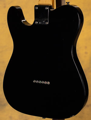 2020 Fender Custom Shop Vintage Custom 1950 Pine Esquire Black