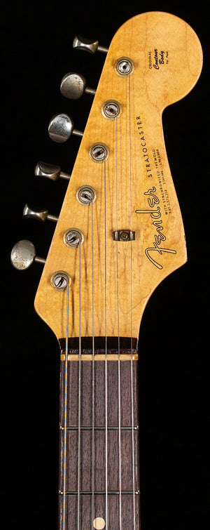 Fender Custom Shop Willcutt True '62 Stratocaster Journeyman Relic 3-Tone Sunburst '59 C (569)