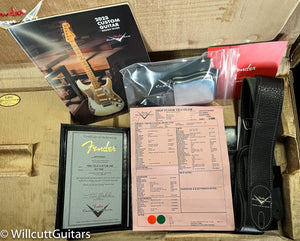 Fender Custom Shop 1960 Telecaster Custom Journeyman Relic 3-Tone Sunburst (606)