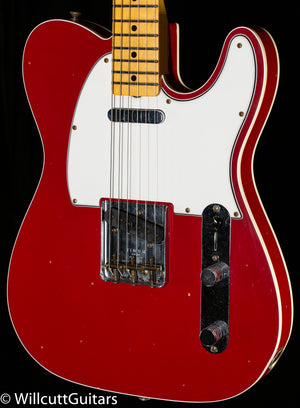 Fender Custom Shop 65 TELE CUSTOM JRN MN - DKR (671)
