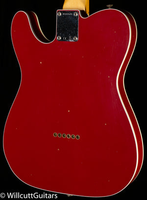 Fender Custom Shop 65 TELE CUSTOM JRN MN - DKR (671)