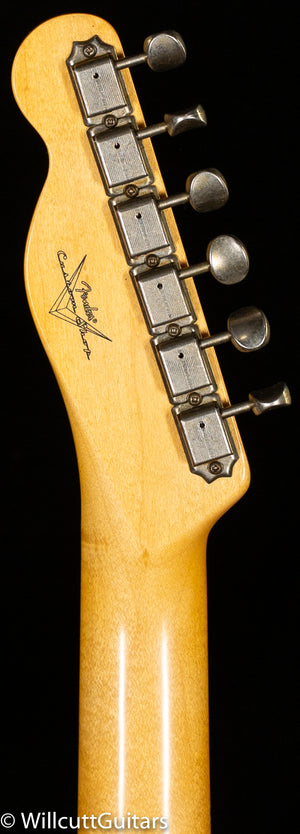 Fender Custom Shop 65 TELE CUSTOM JRN MN - DKR (671)