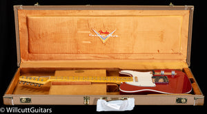 Fender Custom Shop 65 TELE CUSTOM JRN MN - DKR (671)