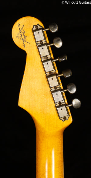 Fender Custom Shop Willcutt True '62 Stratocaster Journeyman Relic 3-Tone Sunburst '59 C