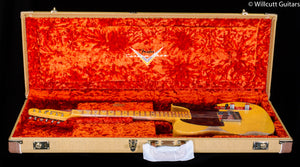 Fender Custom Shop Limited Edition 1950 Esquire Heavy Relic Aged Nocaster Blonde