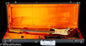 Fender Custom Shop Michael Landau Signature 1968 Stratocaster Round-Laminated Rosewood Black (546)