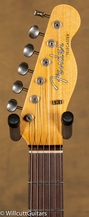 Fender Custom Shop 1961 Telecaster Relic OD Green