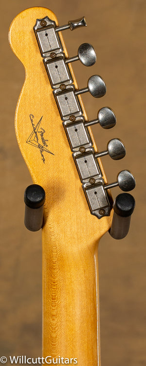 Fender Custom Shop 1961 Telecaster Relic OD Green
