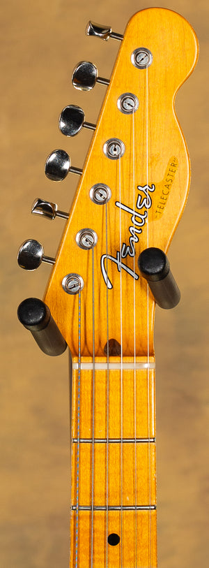 2013 Fender Custom Shop '53 Telecaster Closet Classic Nocaster Blonde