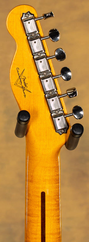 2013 Fender Custom Shop '53 Telecaster Closet Classic Nocaster Blonde