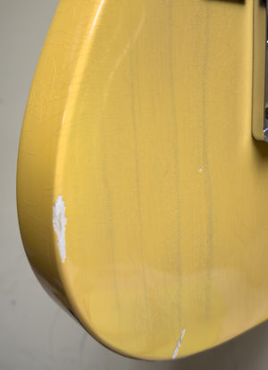 2013 Fender Custom Shop '53 Telecaster Closet Classic Nocaster Blonde