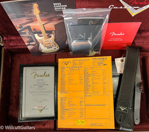Fender Custom Shop 1960 Telecaster Custom Journeyman Relic Black (695)