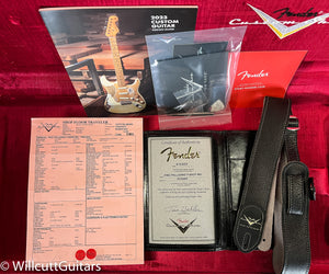 Fender Custom Shop Pino Palladino Signature Precision Bass Rosewood Fingerboard Fiesta Red over Desert Sand (406)
