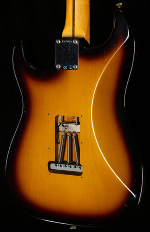 Fender Custom Shop Willcutt True '57 Stratocaster Journeyman Relic 2-Tone Sunburst 57 V (623)
