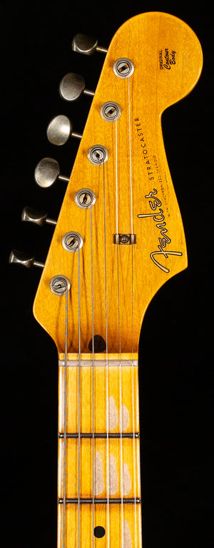 Fender Custom Shop Willcutt True '57 Stratocaster Journeyman Relic 2-Tone Sunburst 57 V (623)