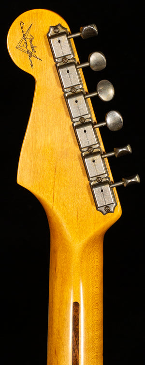 Fender Custom Shop Willcutt True '57 Stratocaster Journeyman Relic 2-Tone Sunburst 57 V (623)