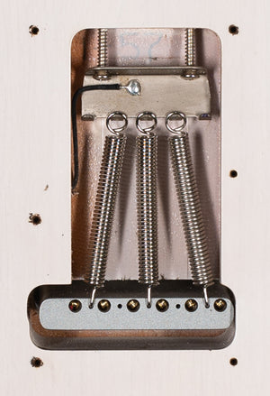 Fender Custom Shop Willcutt True '57 Stratocaster Journeyman Relic White Blonde 57 V (643)