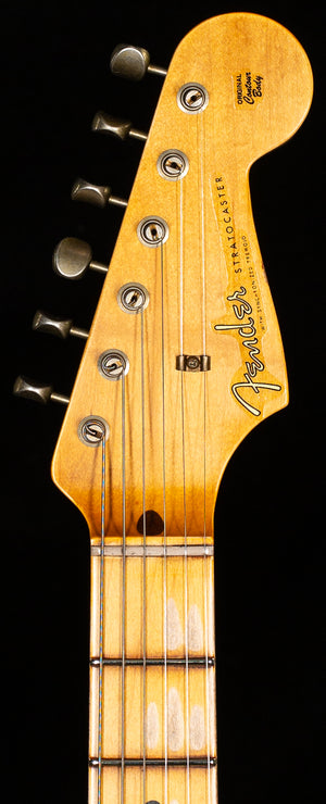 Fender Custom Shop Willcutt True '57 Stratocaster Journeyman Relic 2-Tone Sunburst 57 V (668)