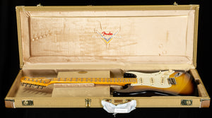 Fender Custom Shop Willcutt True '57 Stratocaster Journeyman Relic 2-Tone Sunburst 57 V (668)