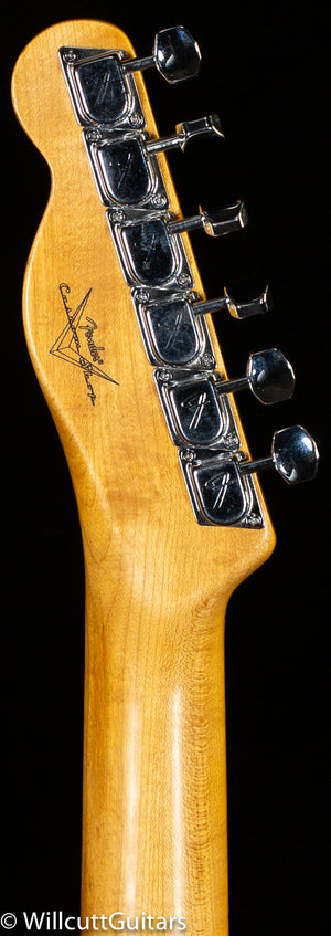Fender Custom Shop 1969 Telecaster Journeyman Relic Pink Paisley Josefina Pickups (186)