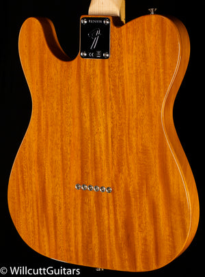 Fender Custom Shop Vintage Custom 1968 Telecaster Thinline Aged Natural (938)