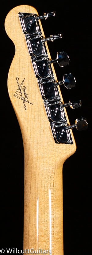 Fender Custom Shop Vintage Custom 1968 Telecaster Thinline Aged Natural (938)