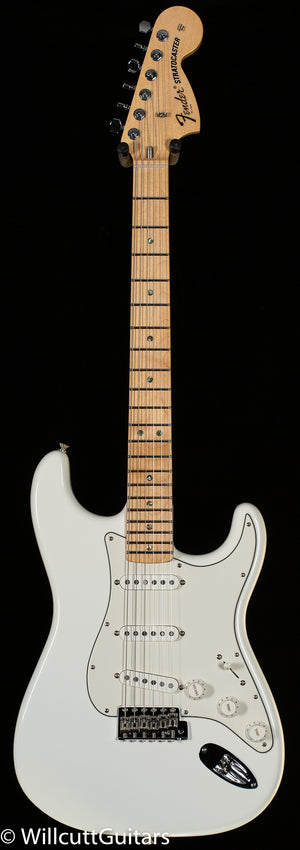 Fender Custom Shop Robin Trower Signature Stratocaster Maple Fingerboard Arctic White (959)