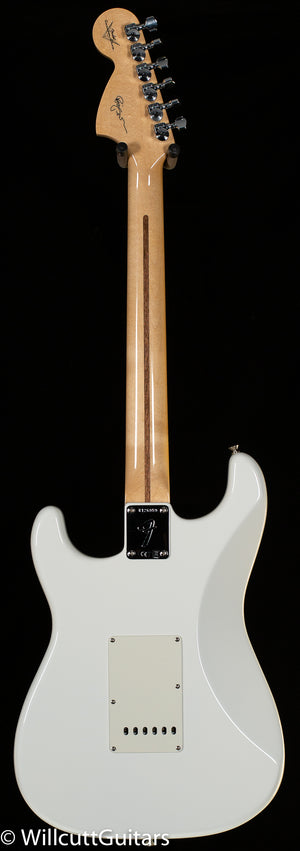 Fender Custom Shop Robin Trower Signature Stratocaster Maple Fingerboard Arctic White (959)